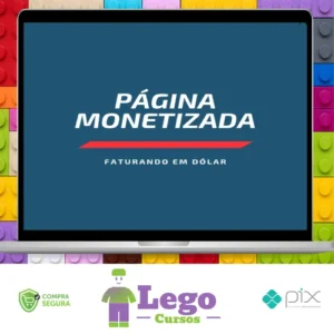 Página Monetizada - Leandro Silva