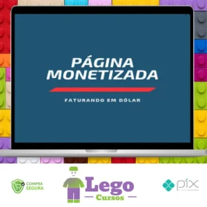 Página Monetizada 3.0 - Leandro Silva