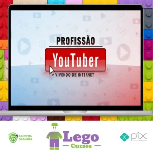 Profissão Youtuber: Vivendo de Internet - Diego Rox