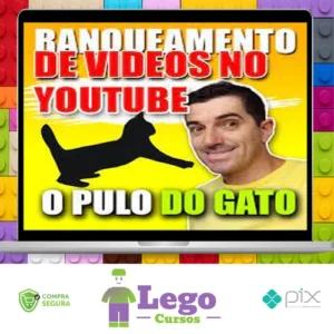 Pulo do Gato 4.0: Ranqueamento de Vídeos no Youtube - Erivelton