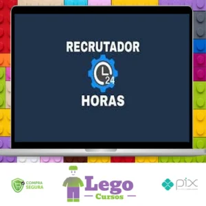 Recrutador 24 Horas - João Lima