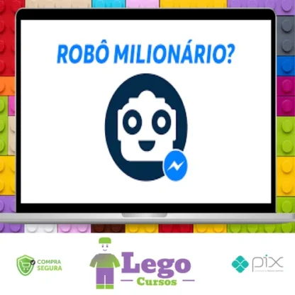 Robô Milionário - João Pedro