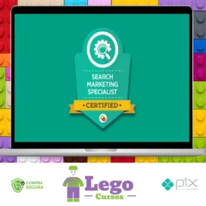 Search Marketing Mastery - Digital Marketer [INGLÊS]