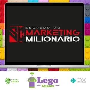 Segredo do Marketing Milionário - Sthephannye