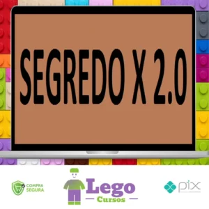 Segredo X 2.0 - Anderson Polidoro