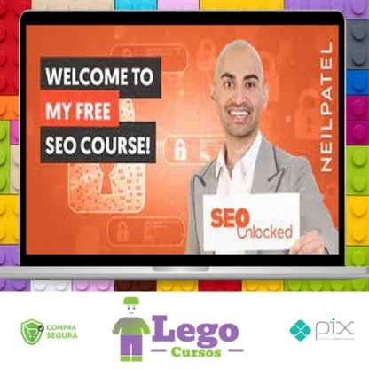 SEO Unlocked (Legendado) - Neil Pael [INGLÊS]