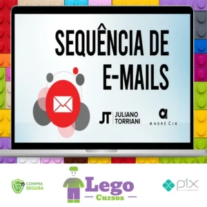 Sequência de E-mails - Juliano Torriani e André Cia