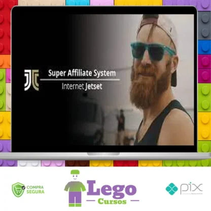 Super Affiliate System 3.0 - John Crestani [INGLÊS]
