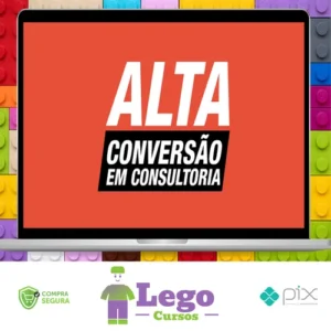 Alta Conversão em Consultoria - André Damasceno