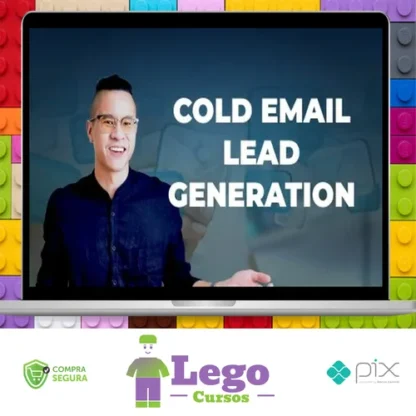 The Ultimate Step-By-Step Guide to Making Sales by Sending Cold Emails - SkillShare [INGLÊS]