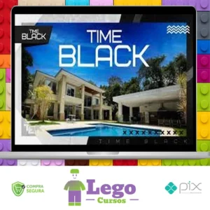 Time Black - Tiago Fonseca