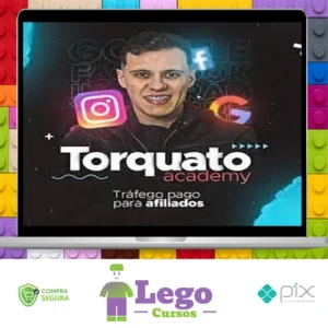 Torquato Academy - Allan Torquato