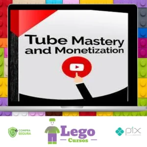 Tube Mastery and Monetization - Matt Par [INGLÊS]