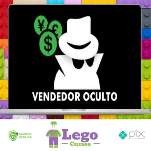 Vendendor Oculto - Rodrigo Vitorino