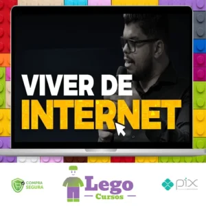 Viver de Internet - Shirleyson Kaisser