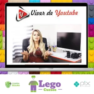 Viver do Youtube - Karyne Otto