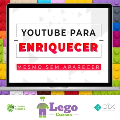 Websérie: Youtube para Enriquecer, Mesmo sem Aparecer - Peter Jordan