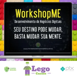 WorkshopME de Desenvolvimento de Negócios Digitais - Pedro Quintanilha