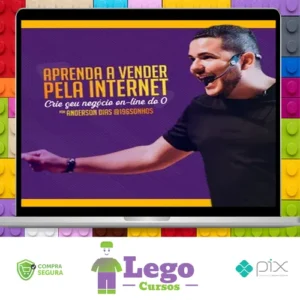 Aprenda a Vender pela Internet - Anderson Dias