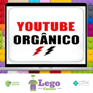 Youtube Orgânico 2.0 - Messias Souza