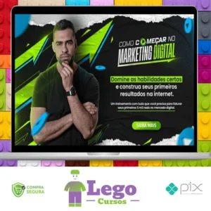 Como Começar no Marketing Digital - Marcos Paulo