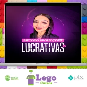 Método Promoções Lucrativas 2.0 - Amanda Marcheu