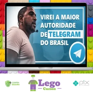 Milionário com Telegram - Raiam Santos