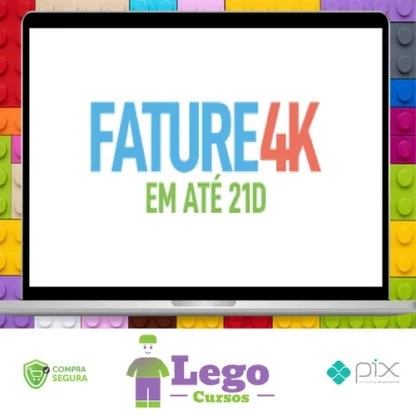 Aulão 4k - Jhonatan Berger