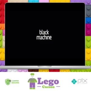 Black Machine - Renato Moreira