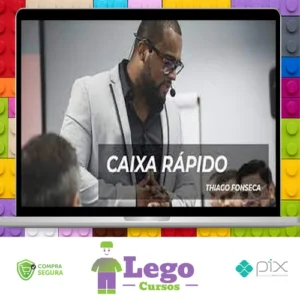 Caixa Rápido - Tiago Fonseca