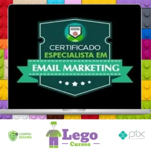 Certificação Especialista em Email Marketing - Natanael Oliveira