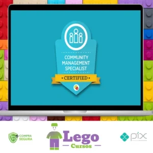 Community Management Mastery - Digital Marketer [INGLÊS]