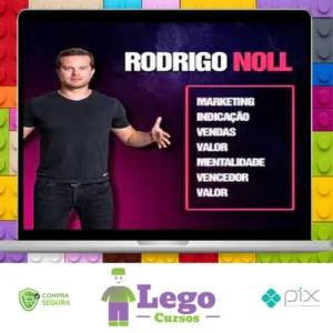 Como Montar Seu Negócio Na Internet - Rodrigo Noll