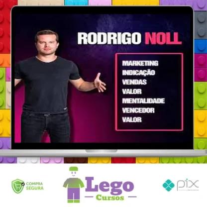 Como Montar Seu Negócio Na Internet - Rodrigo Noll