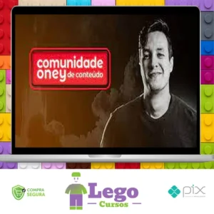 Comunidade de Conteúdo - Oney Araújo