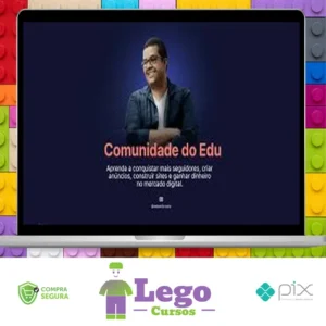 Comunidade do Edu - Eduardo Costa