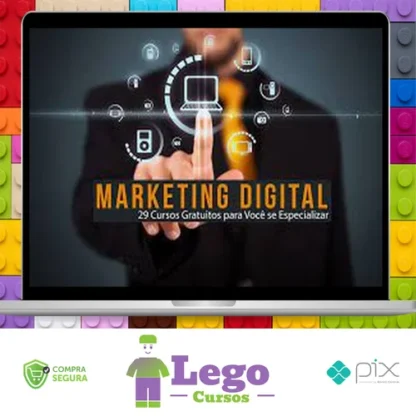 Curso Empreendendo com o Marketing Digital - Danilo Marcos Farias Mota [2019]