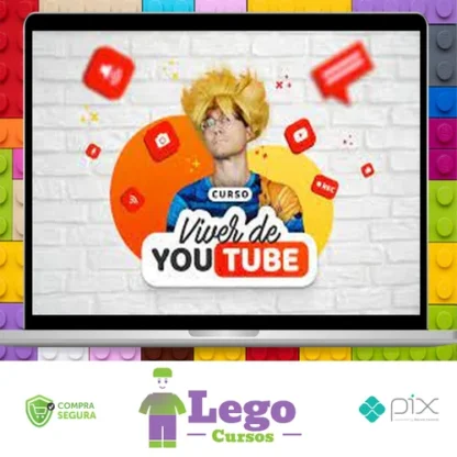 Curso Viver de Youtube - Peter Jordan
