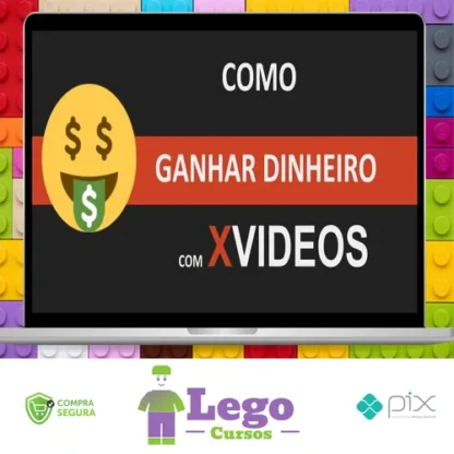 Curso Xafiliados: Ganhar Dinheiro Com Site Adulto - Autor Desconhecido