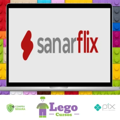 [PACK] Sanar - Sanarflix (Medicina)