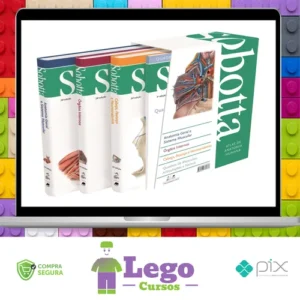 Atlas de Anatomia Humana - Netter e Sobotta