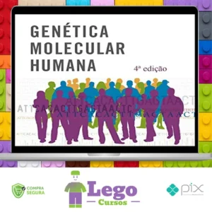 Genética Molecular Humana - Tom Strachan e Andrew Read