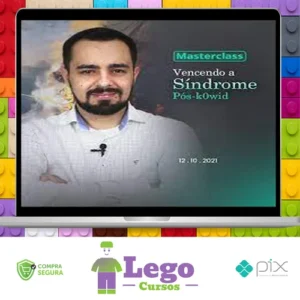 Masterclass: Vencendo a Síndrome Pós-Covid - Dr Luan