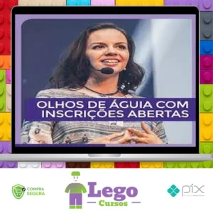 Olhos de águia - Tatiana Gebrael