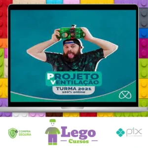 Projeto Ventilação Mecânica - Augusto Cruz