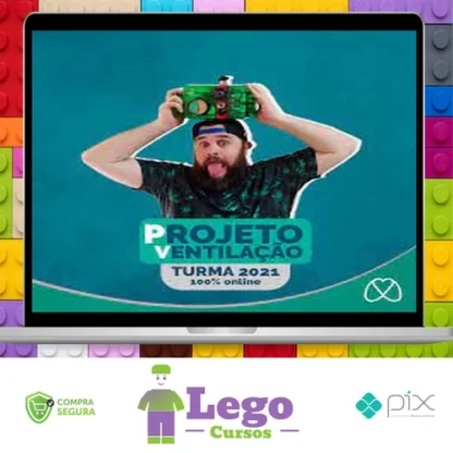 Projeto Ventilação Mecânica - Augusto Cruz