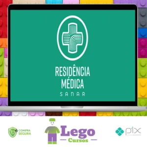 Radiologia e Imagens para Provas de Residência Médica - Sanar Residencia Médica