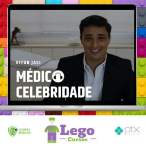 Médico Celebridade 2023 - Vitor Jaci