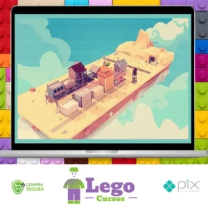 3ds Max: Aprenda 3D Studio Max do Básico ao Avançado - Paulo Andrade