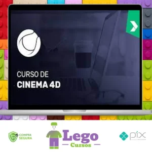 Animação com Cinema 4D - Sergio Marques